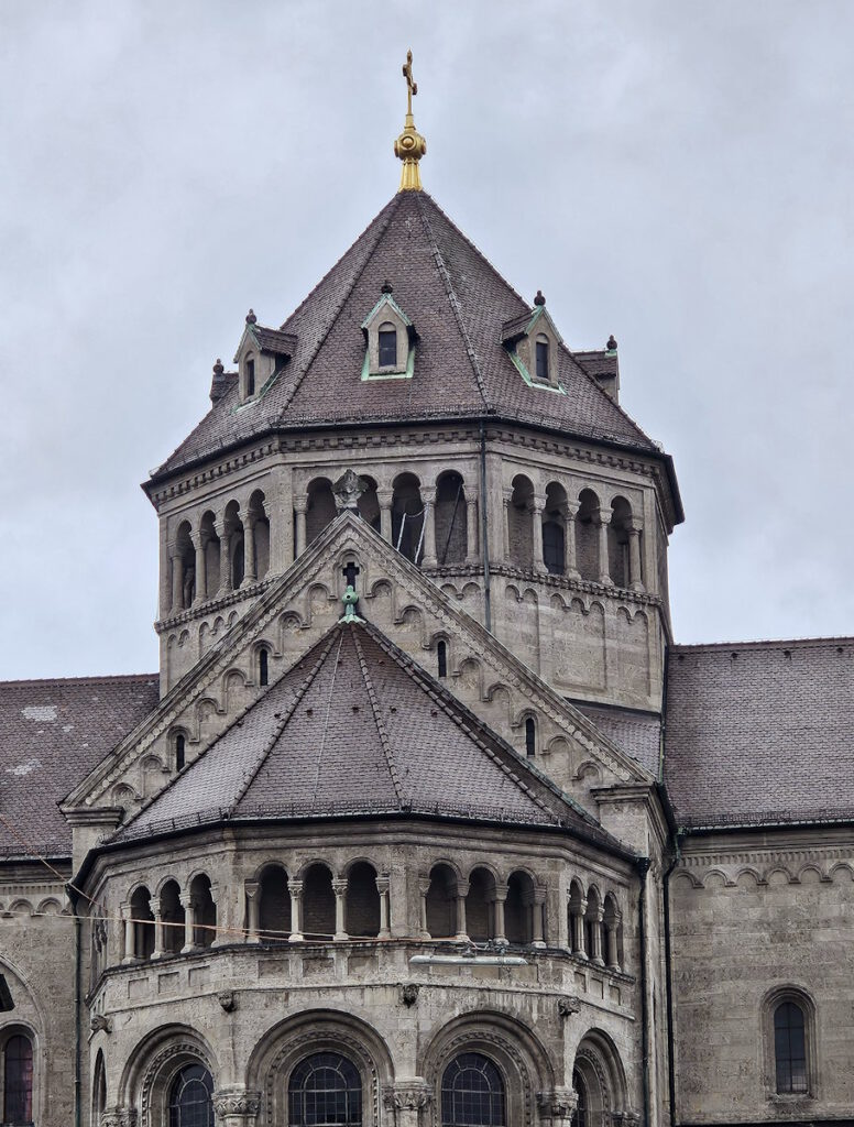 Kirche St. Benno Maxvorstadt München