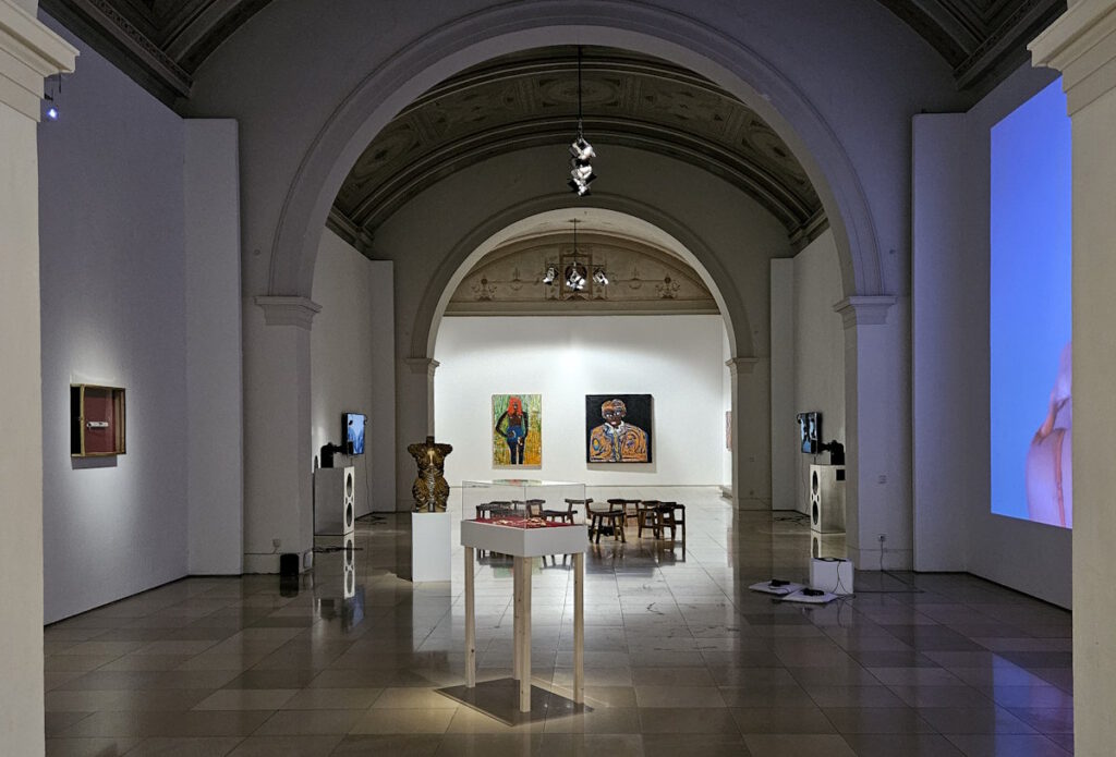 Galerie der Künstler*innen