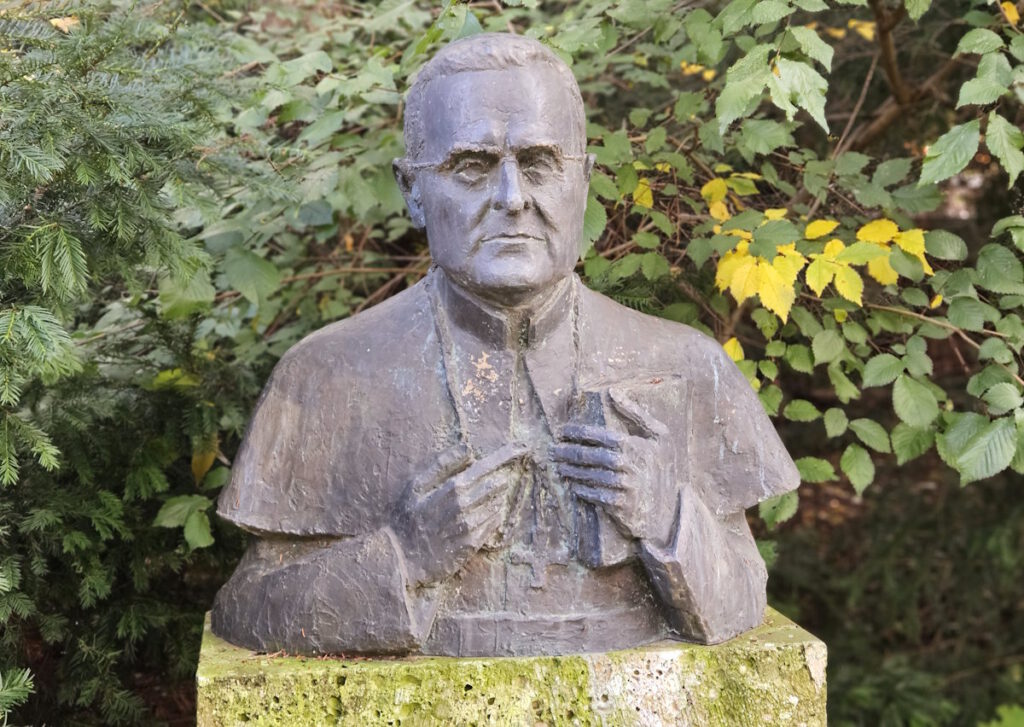 Josef Henselmann: Julius Kardinal Döpfner