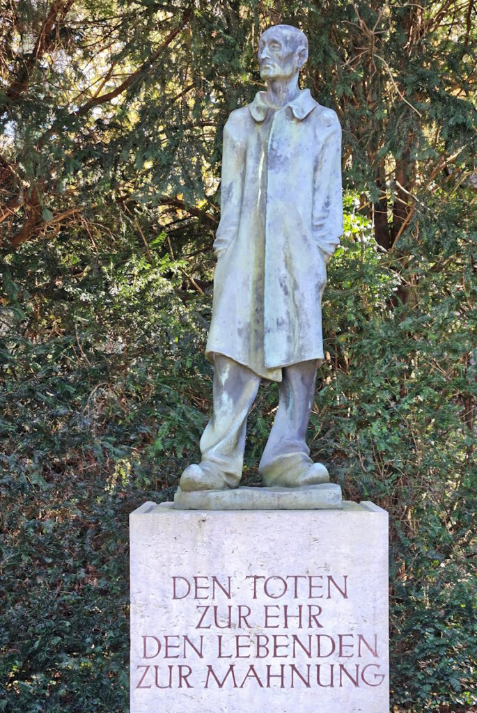 Fritz Koelle Mahnmal in Dachau