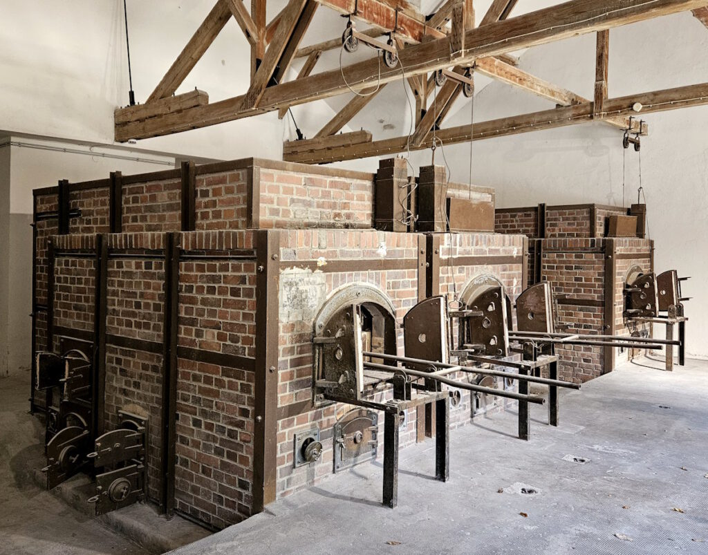 KZ-Gedenkstätte Dachau Krematorium