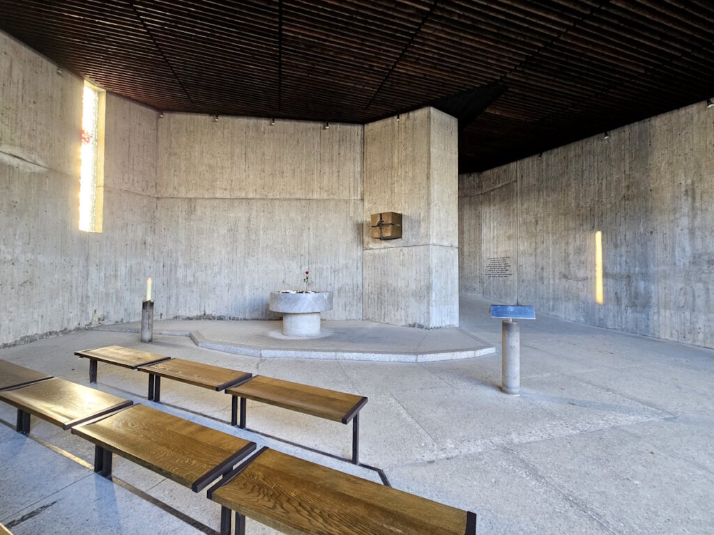 Evangelische Versöhnungskirche Dachau