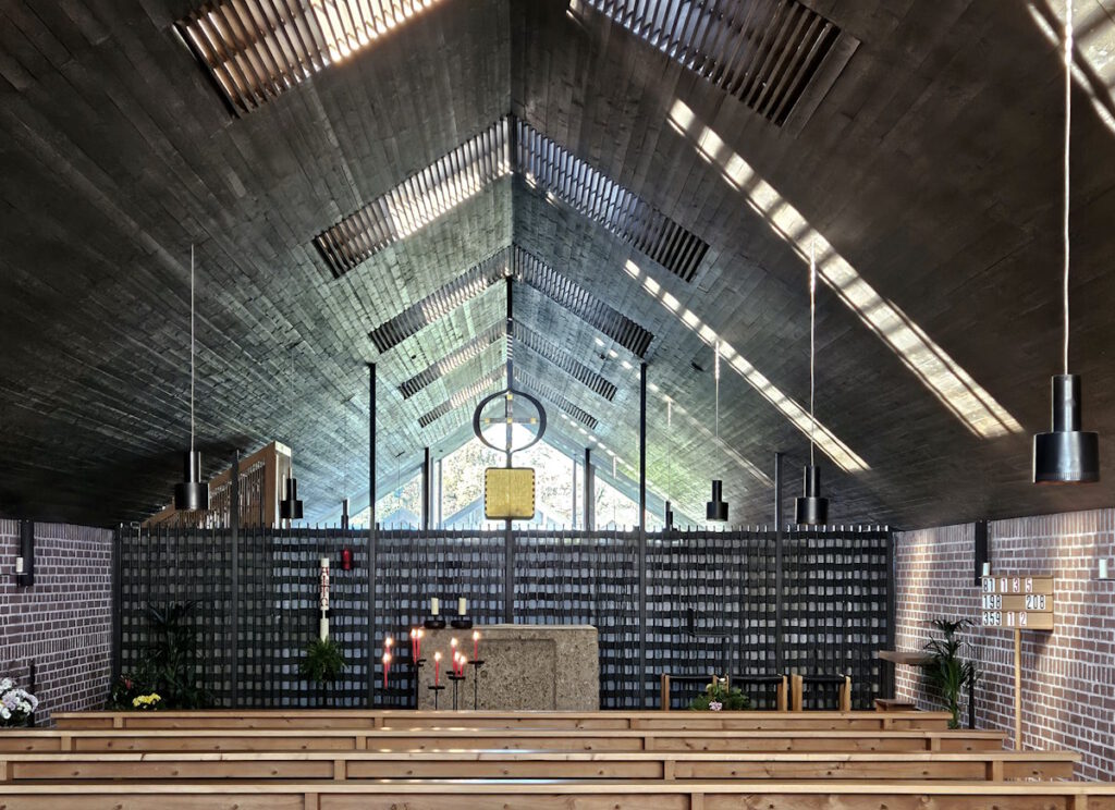 Klosterkirche Karmel Heilig Blut der Unbeschuhten Karmelitinnen