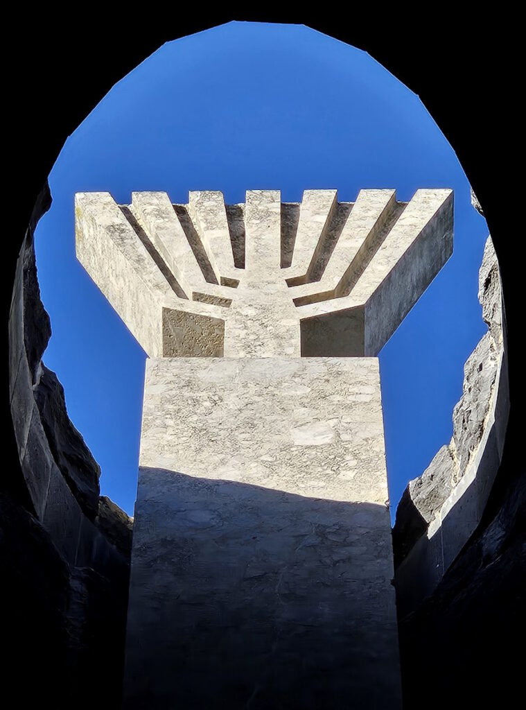 Jüdisches Mahnmal Dachau