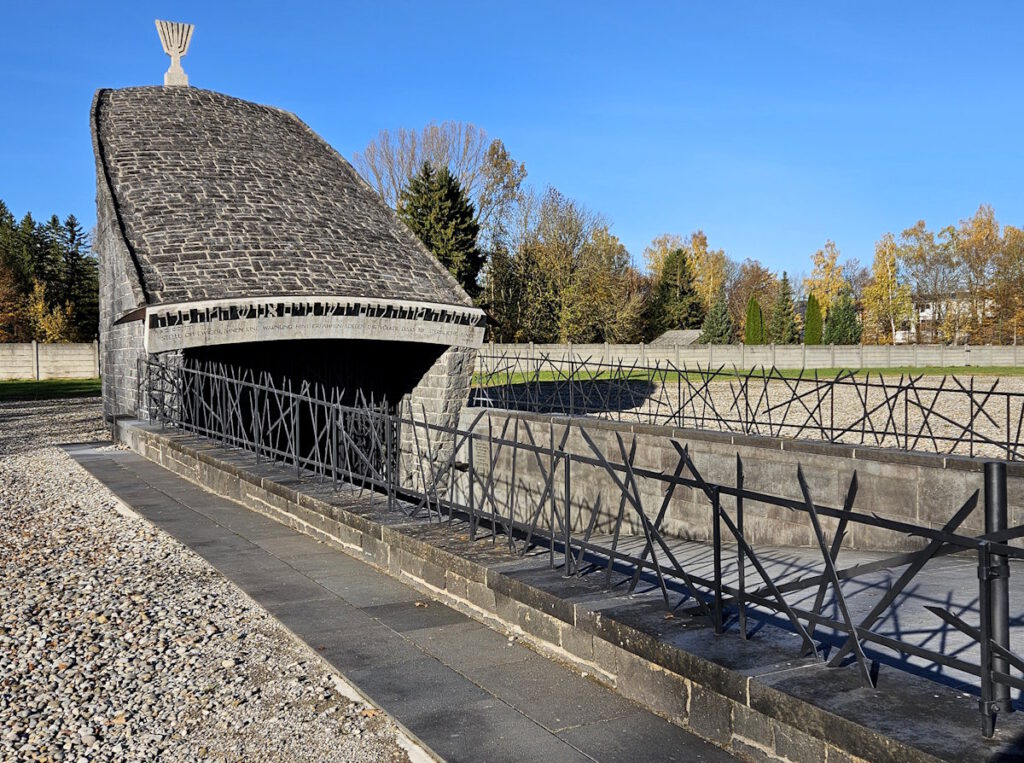 Jüdisches Mahnmal Dachau