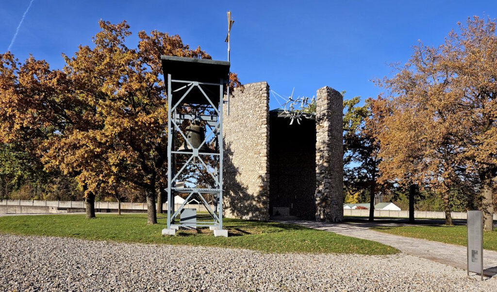 Todesangst-Christi-Kapelle Dachau