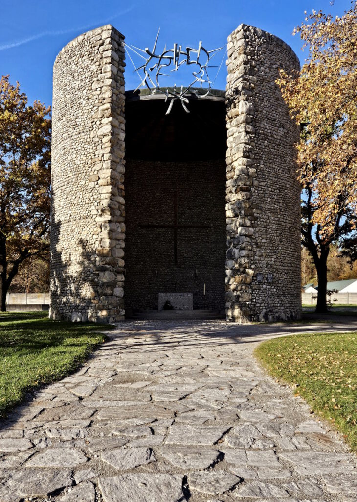 Todesangst-Christi-Kapelle Dachau