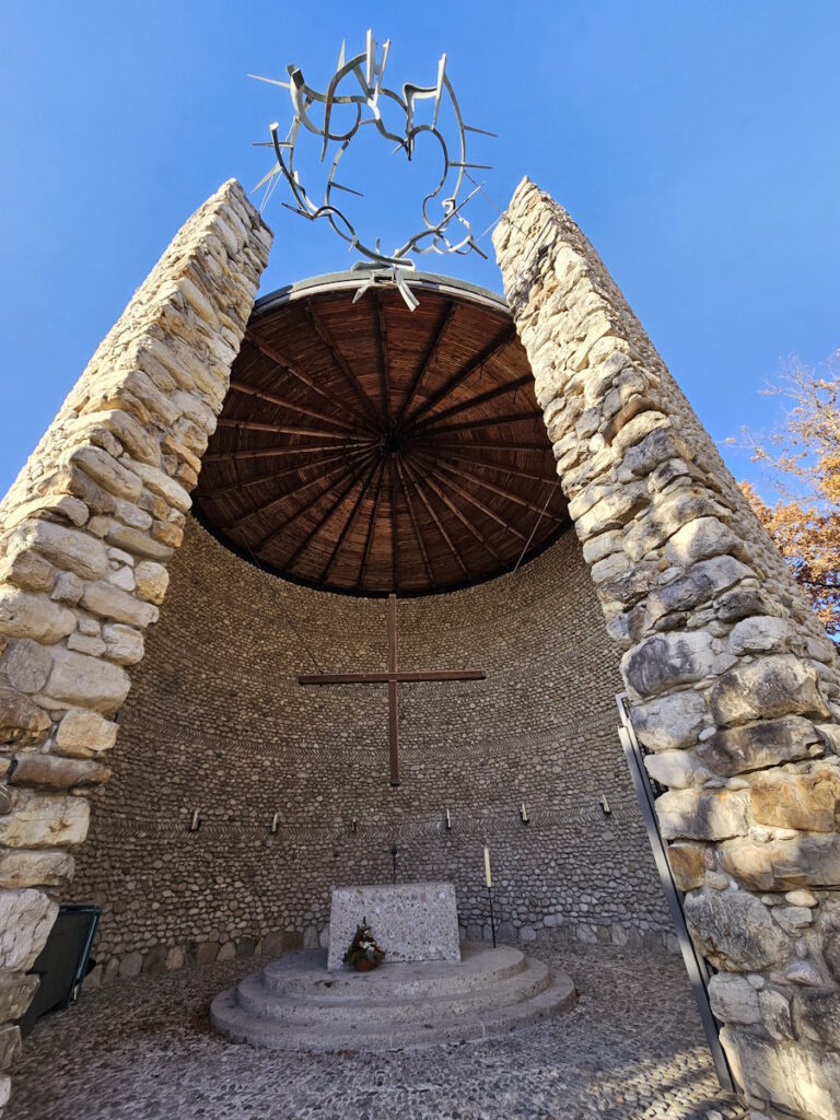 Todesangst-Christi-Kapelle Dachau