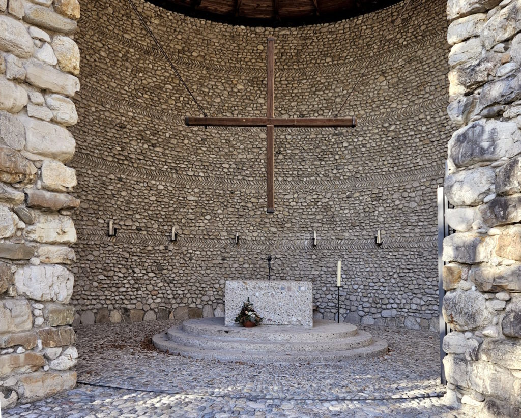 Todesangst-Christi-Kapelle Dachau