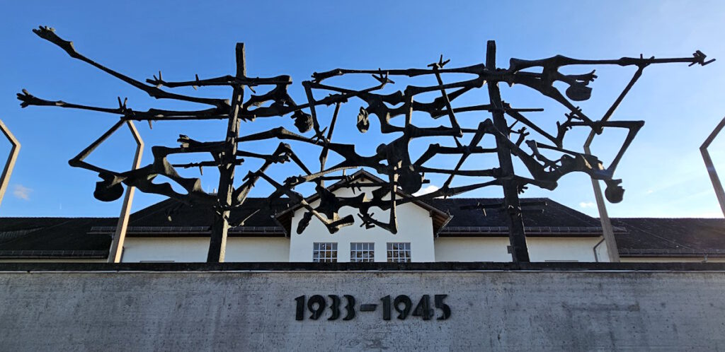 KZ-Gedenkstätte Dachau Internationales Mahnmal