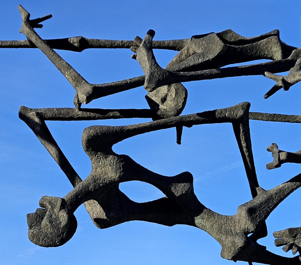 KZ-Gedenkstätte Dachau Internationales Mahnmal