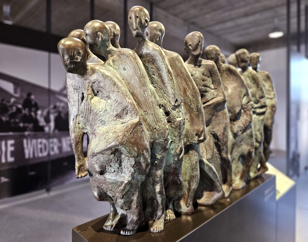 Hubertus von Pilgrim Todesmarsch 1945