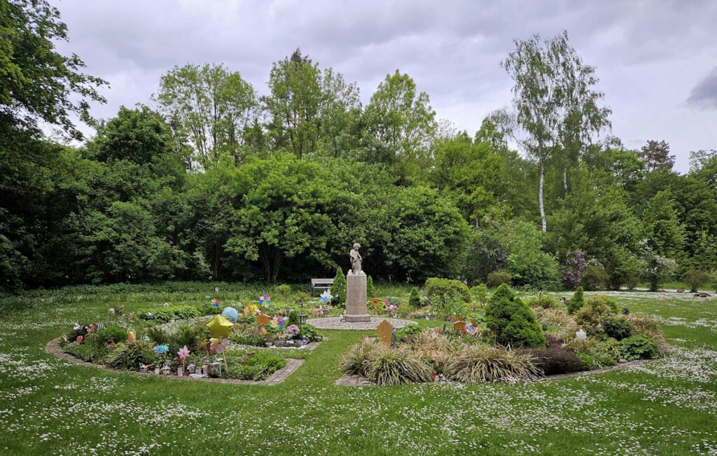 Waldfriedhof