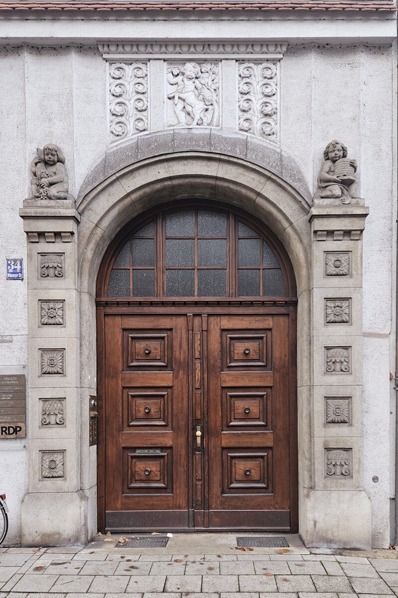 Widenmayerstraße 32/34