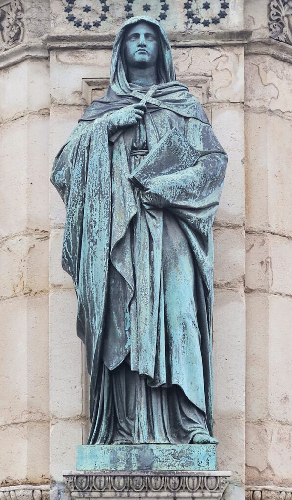 Reiterdenkmal für König Ludwig I.