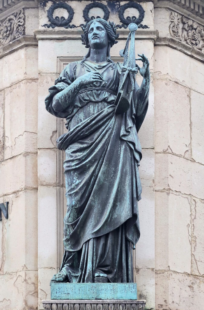 Reiterdenkmal für König Ludwig I.