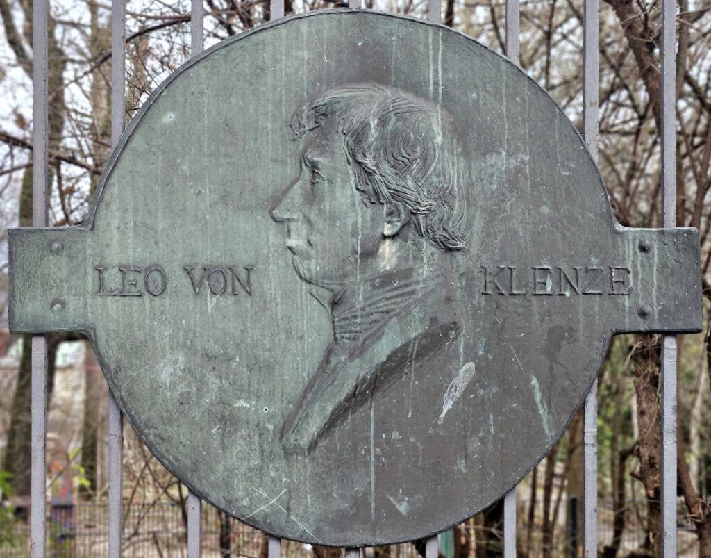 Leo von Klenze