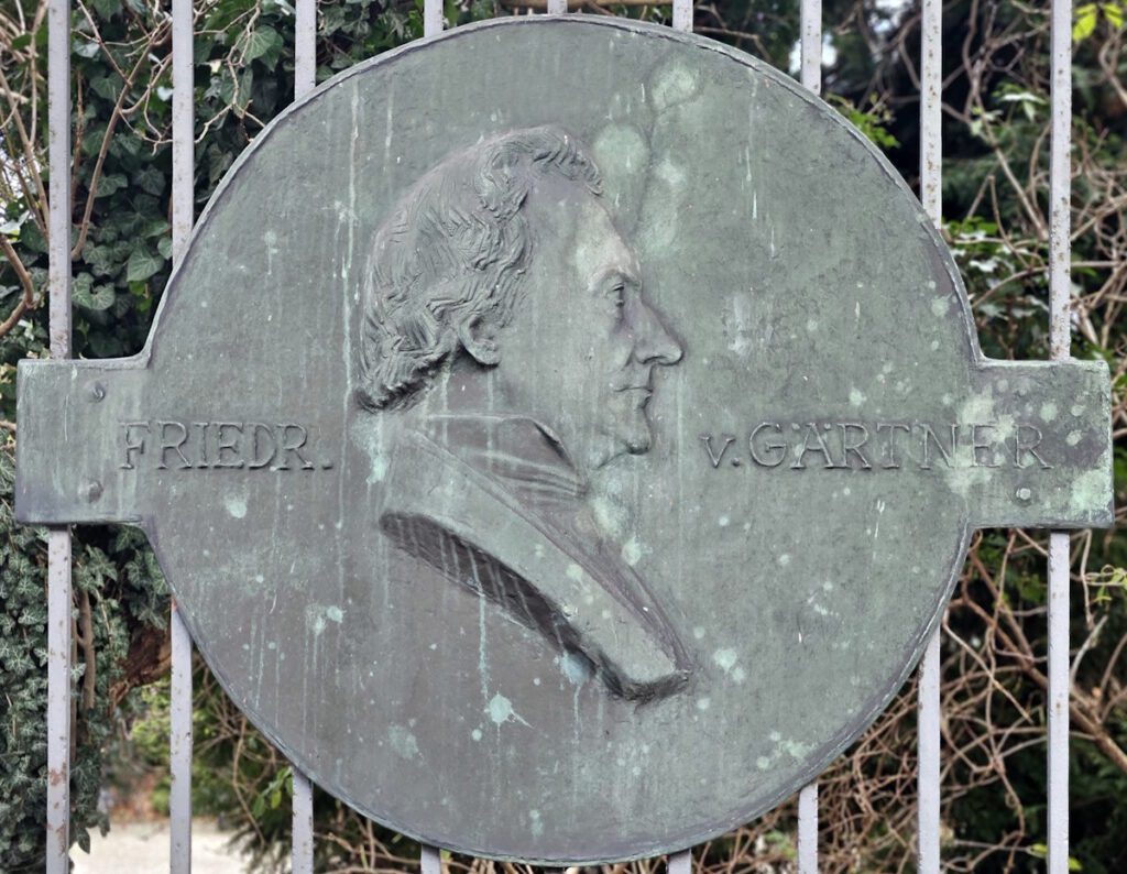 Friedrich von Gärtner