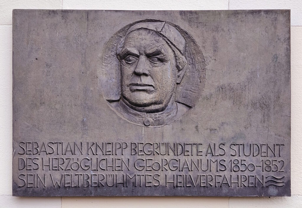 Georgianum Sebastian Kneipp