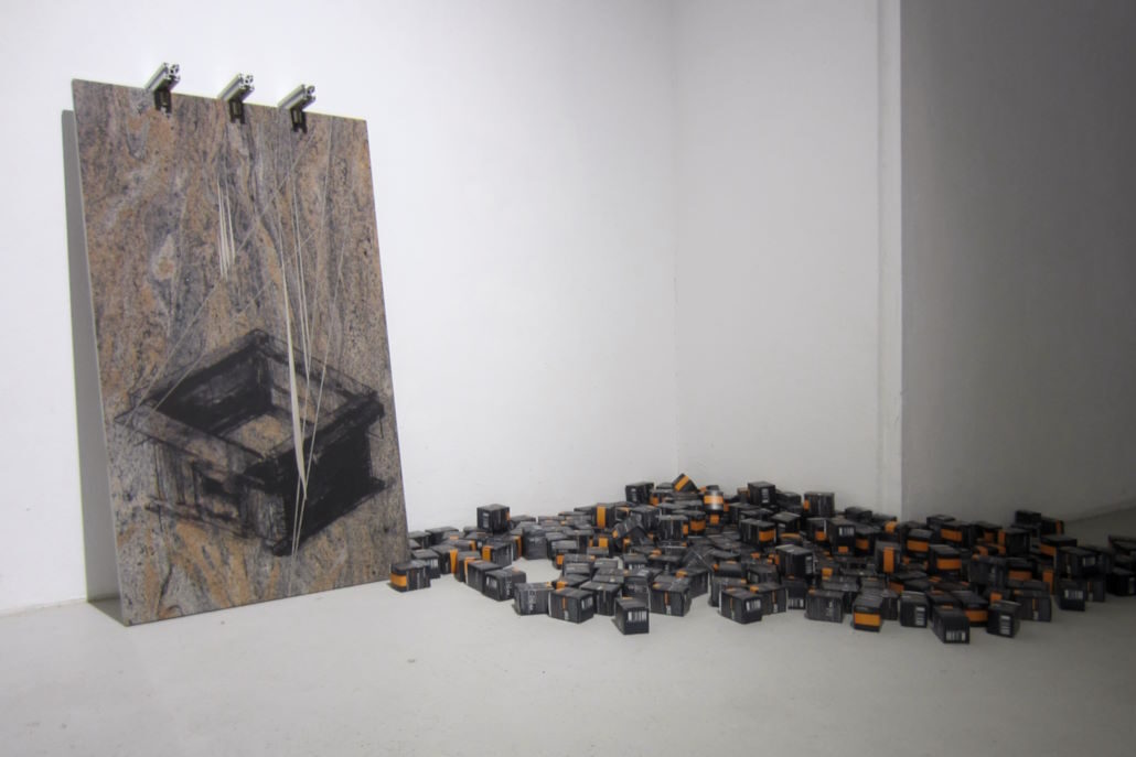 Kunstarkaden München