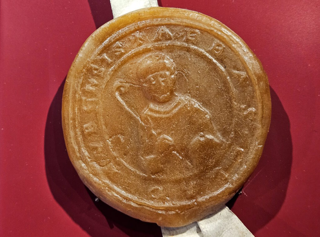 Sudetendeutsches Museum München: Siegel