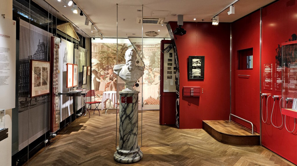 Sammlung Café Luitpold