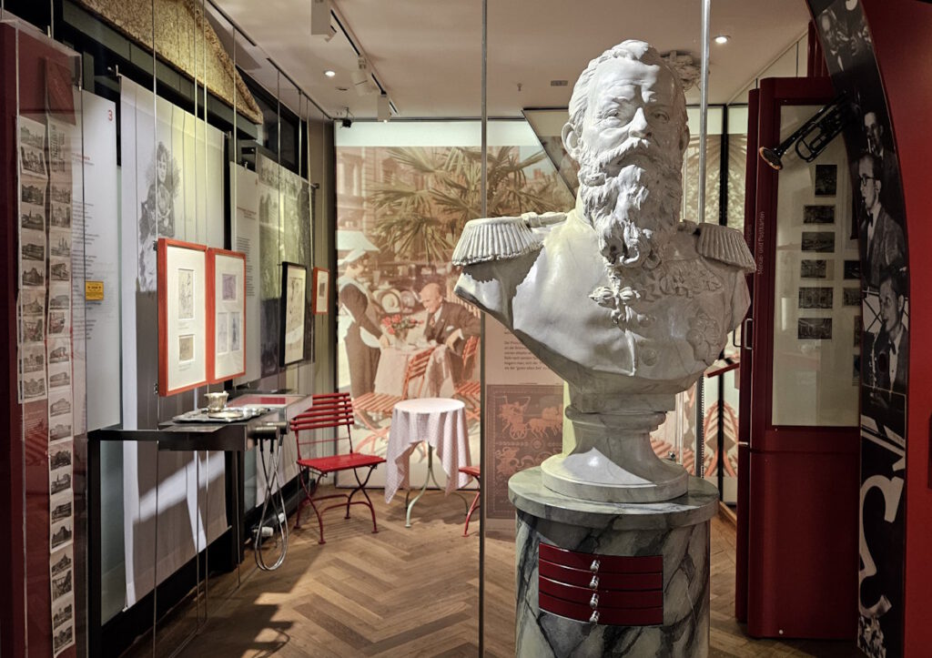 Sammlung Café Luitpold