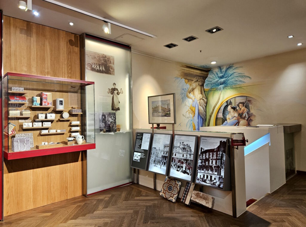 Sammlung Café Luitpold