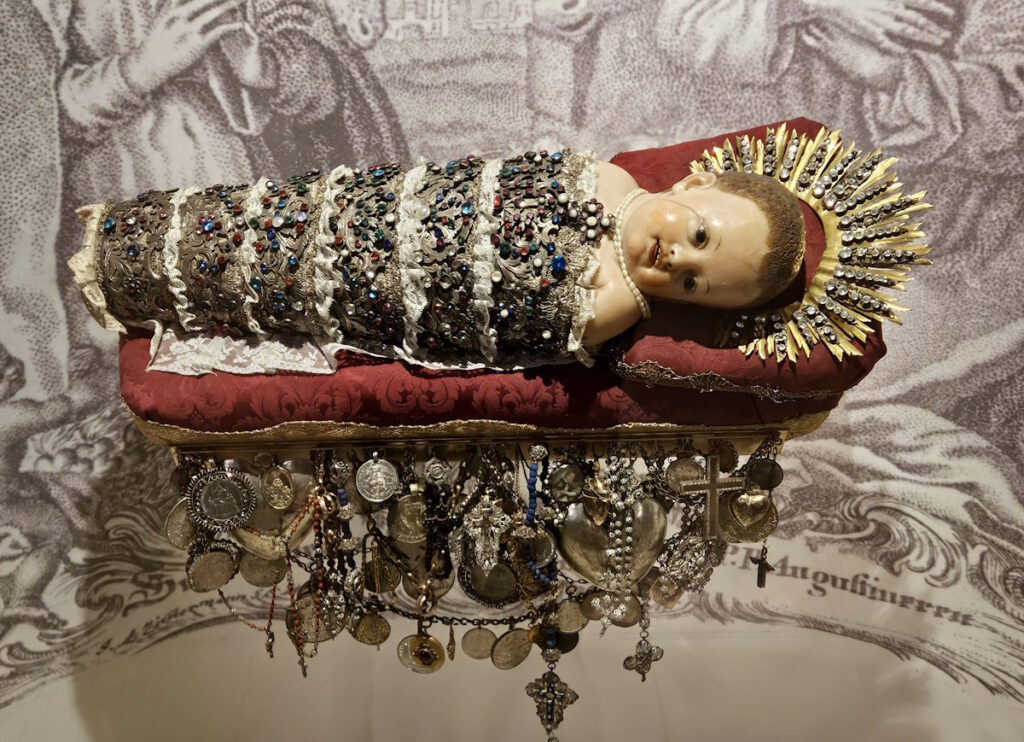 Augustinerkindl im Bürgersaal