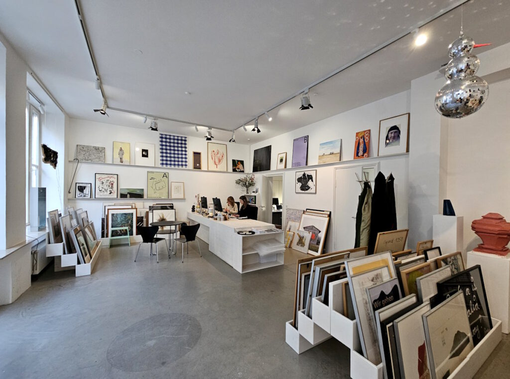 Artothek und Bildersaal München