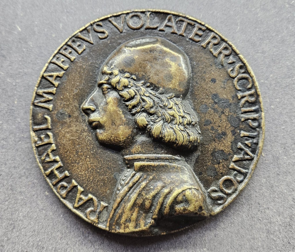 Raffaello Maffei da Volterra