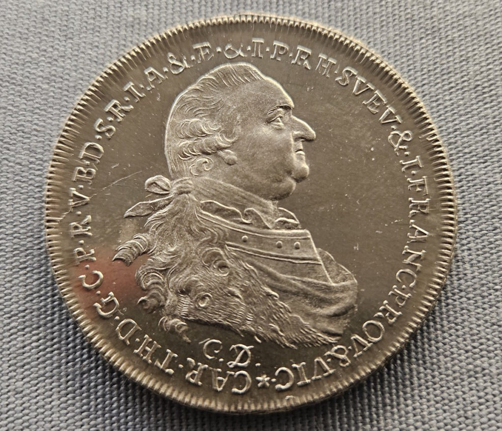 Kurfürst Karl Theodor