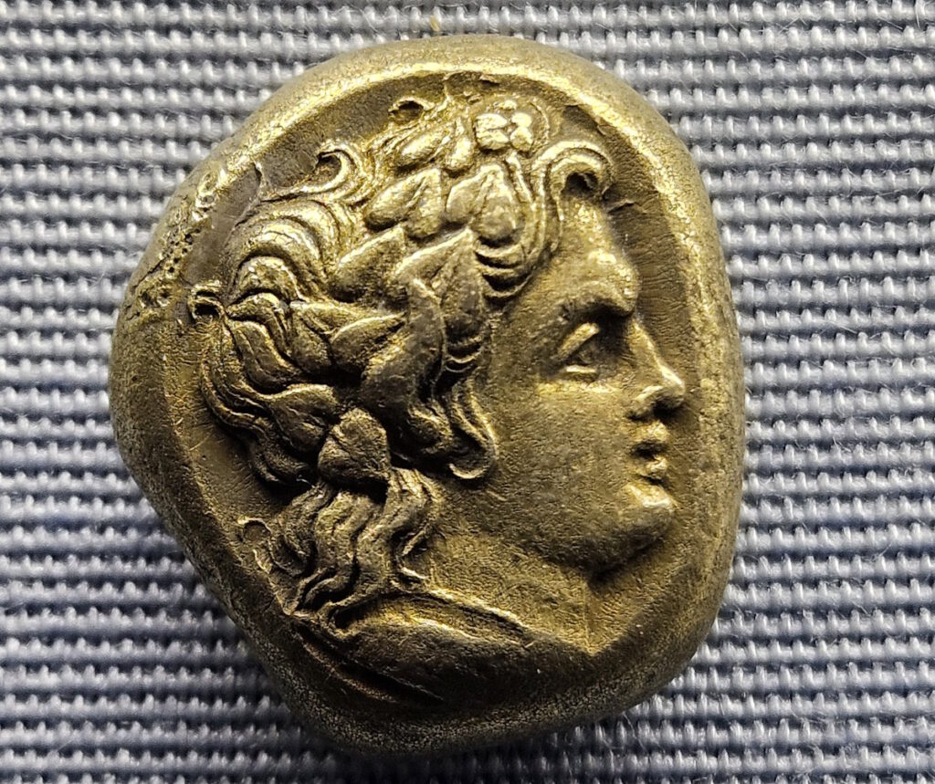 Elektonstater aus Kyzikos