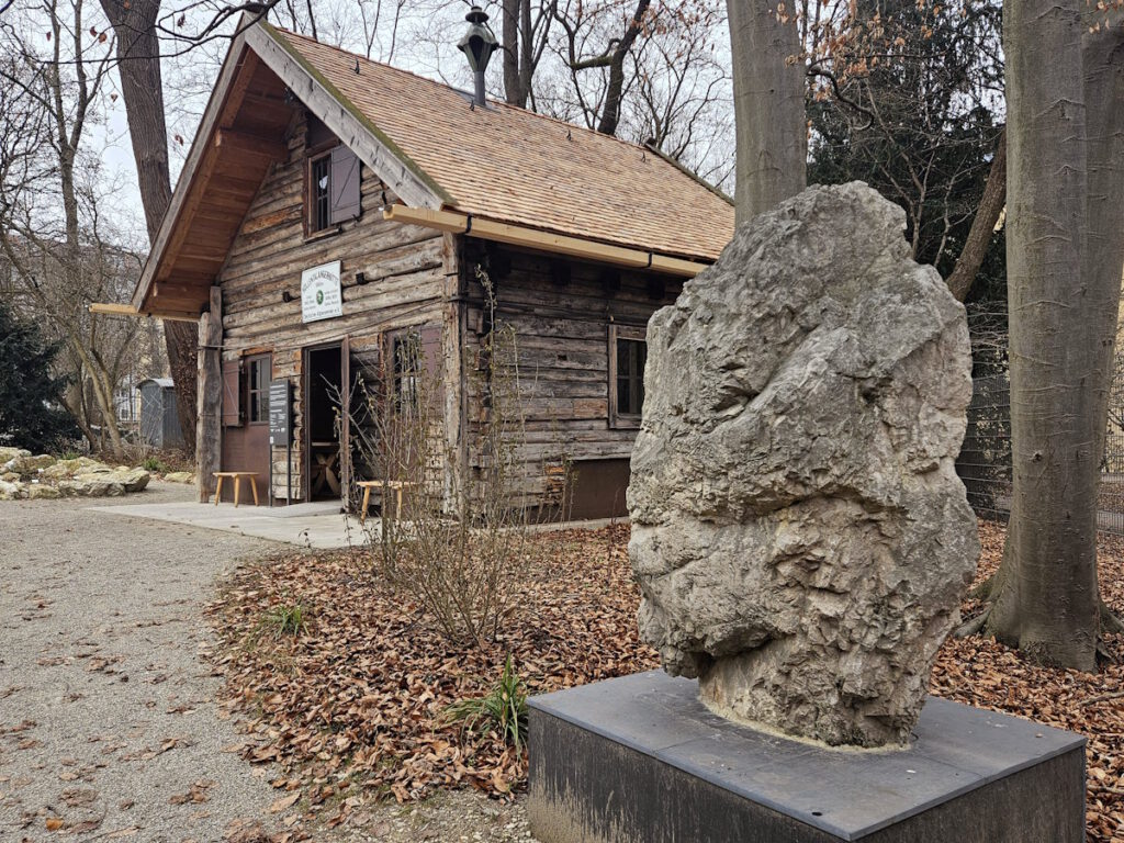 Alpines Museum Höllentalangerhütte