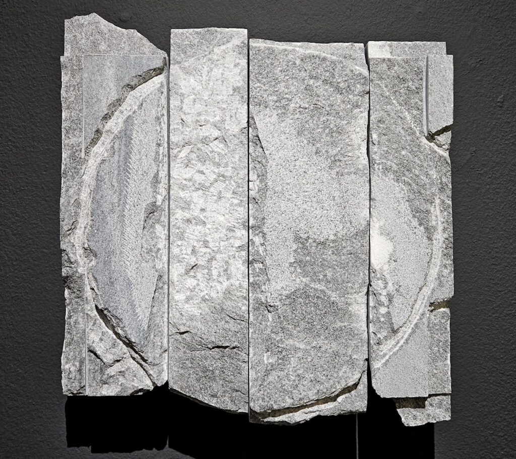 Uwe Jonas: Gneiszeit