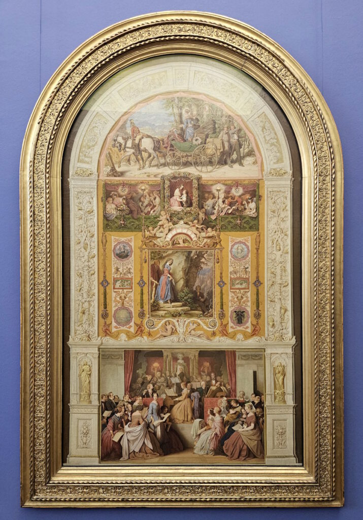 Moritz von Schwind: Eine Symphonie