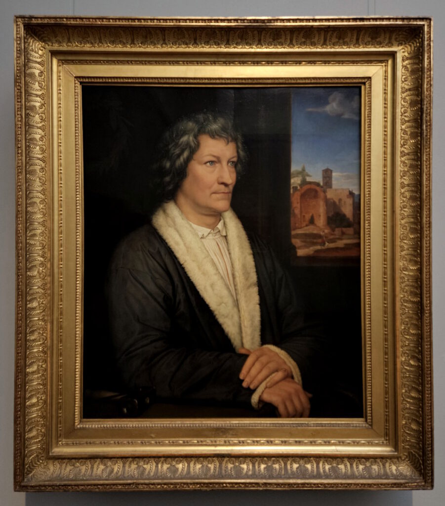 Heinrich Maria von Hess: Bertel Thorvaldsen