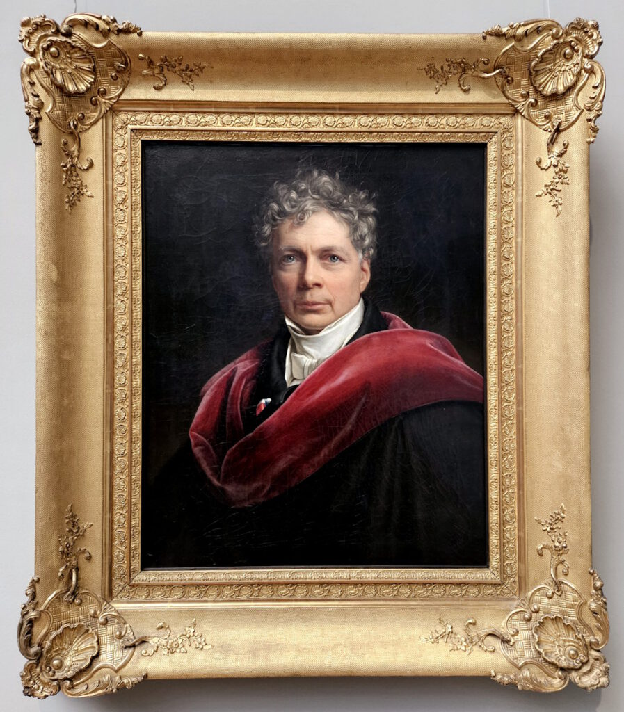 Joseph Karl Stieler: Friedrich Wilhelm Joseph von Schelling