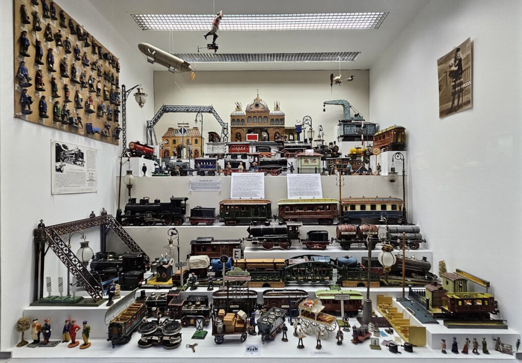 Märklin-Eisenbahnen