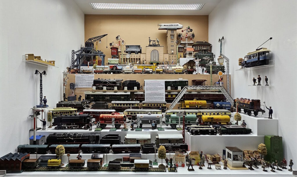 Märklin-Eisenbahnen