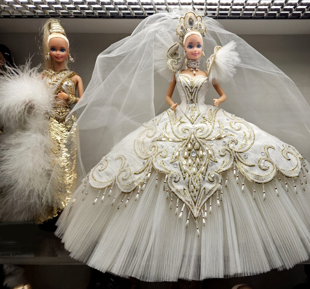 Bob Mackie: Empress Bride