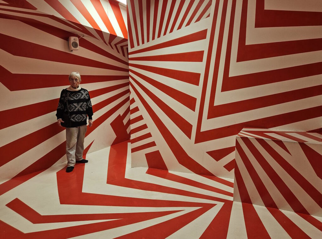 Wege durchs WOW-Museum