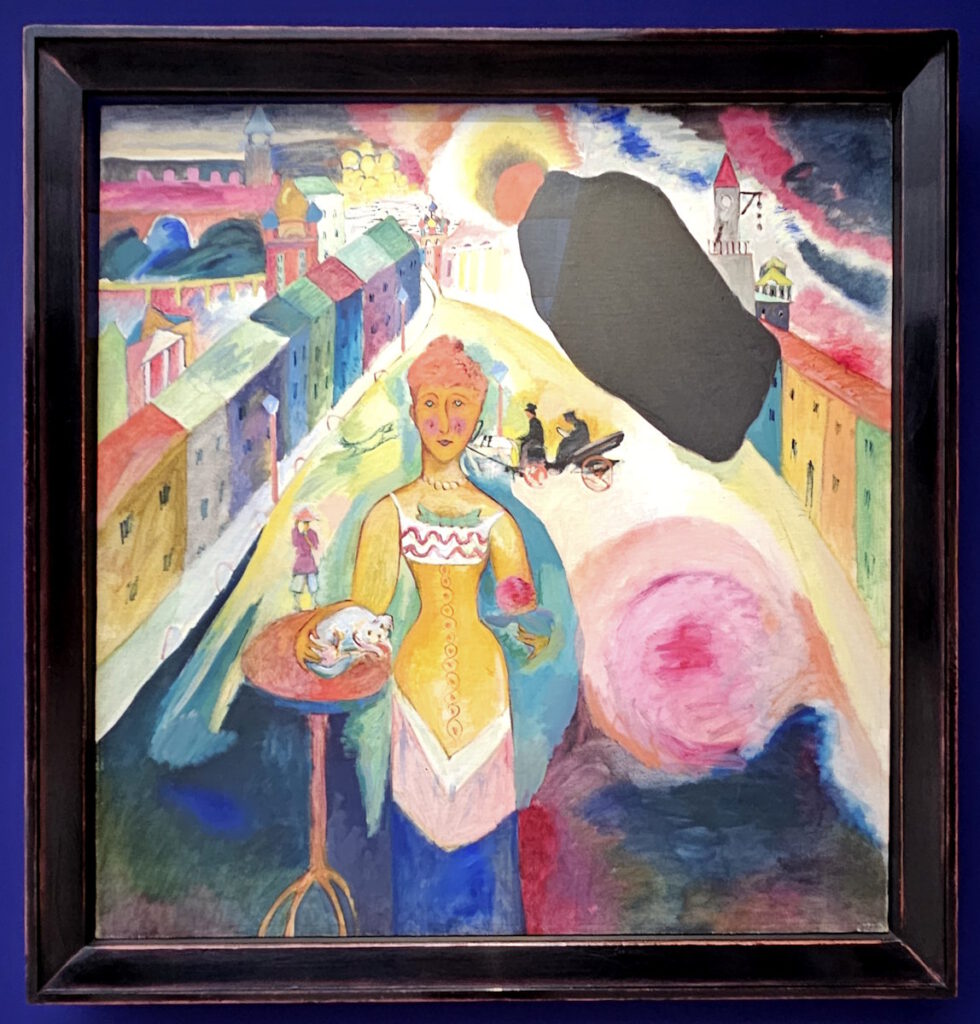 Der Blaue Reiter im Lenbachhaus: Wassily Kandinsky
