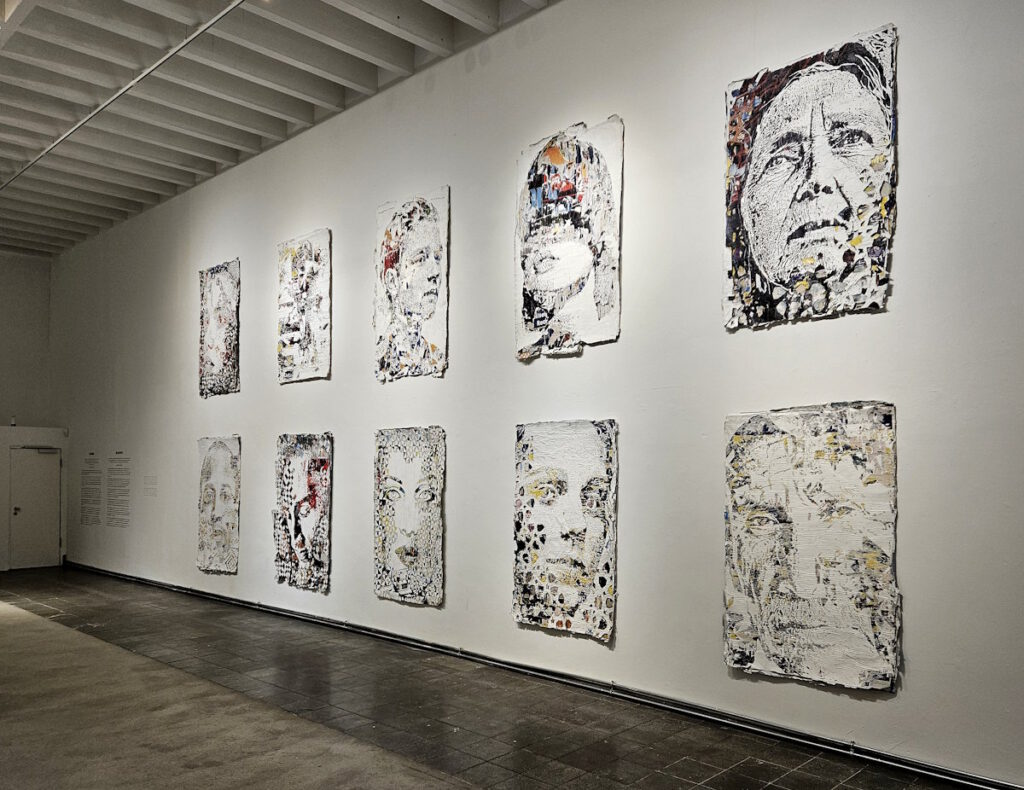 Vhils Strata