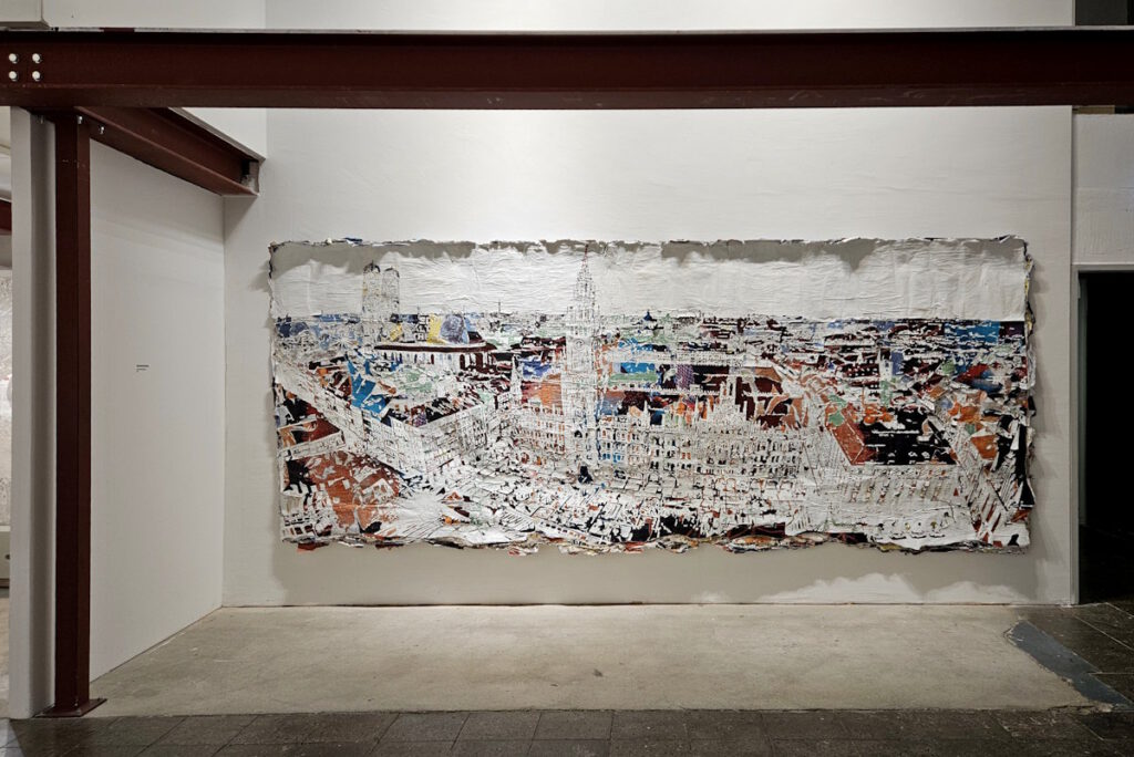 Vhils Strata