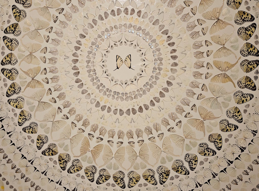 Damien Hirst: Infestus