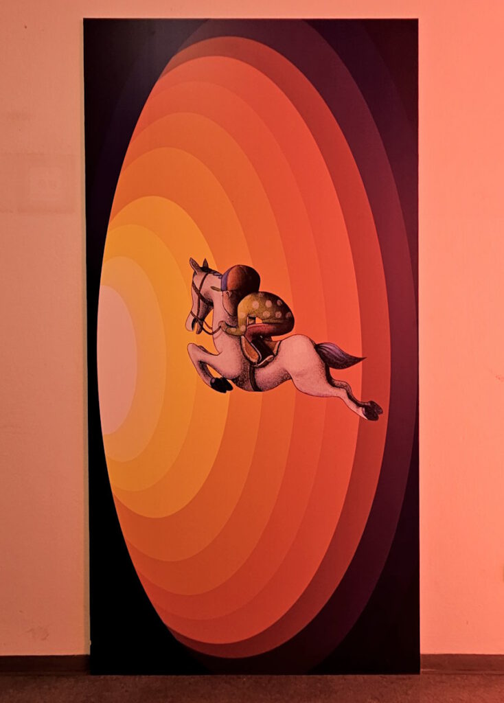 Seth's SPIEL(T)RÄUME