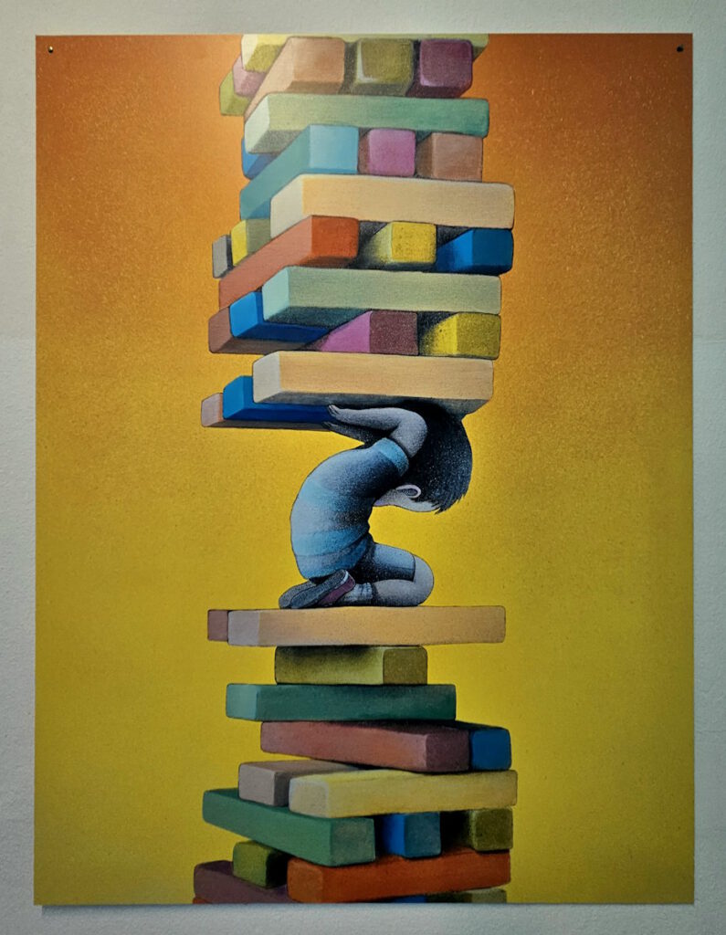 Seth's SPIEL(T)RÄUME