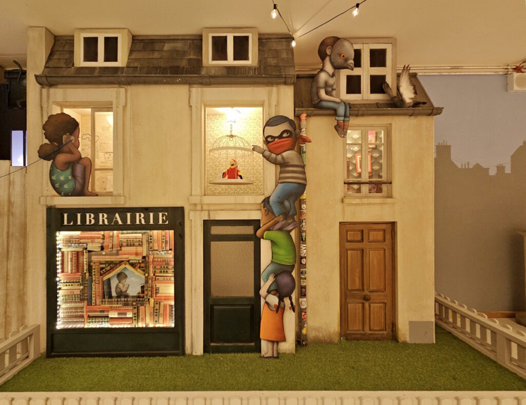 Seth's SPIEL(T)RÄUME