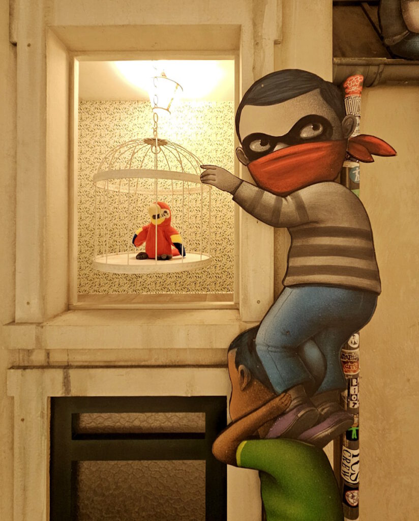 Seth's SPIEL(T)RÄUME